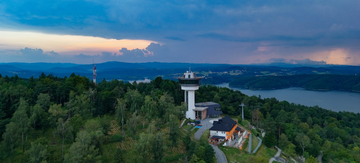 PKL Solina bije rekord! Już dwa miliony pasażerów na kolejce gondolowej