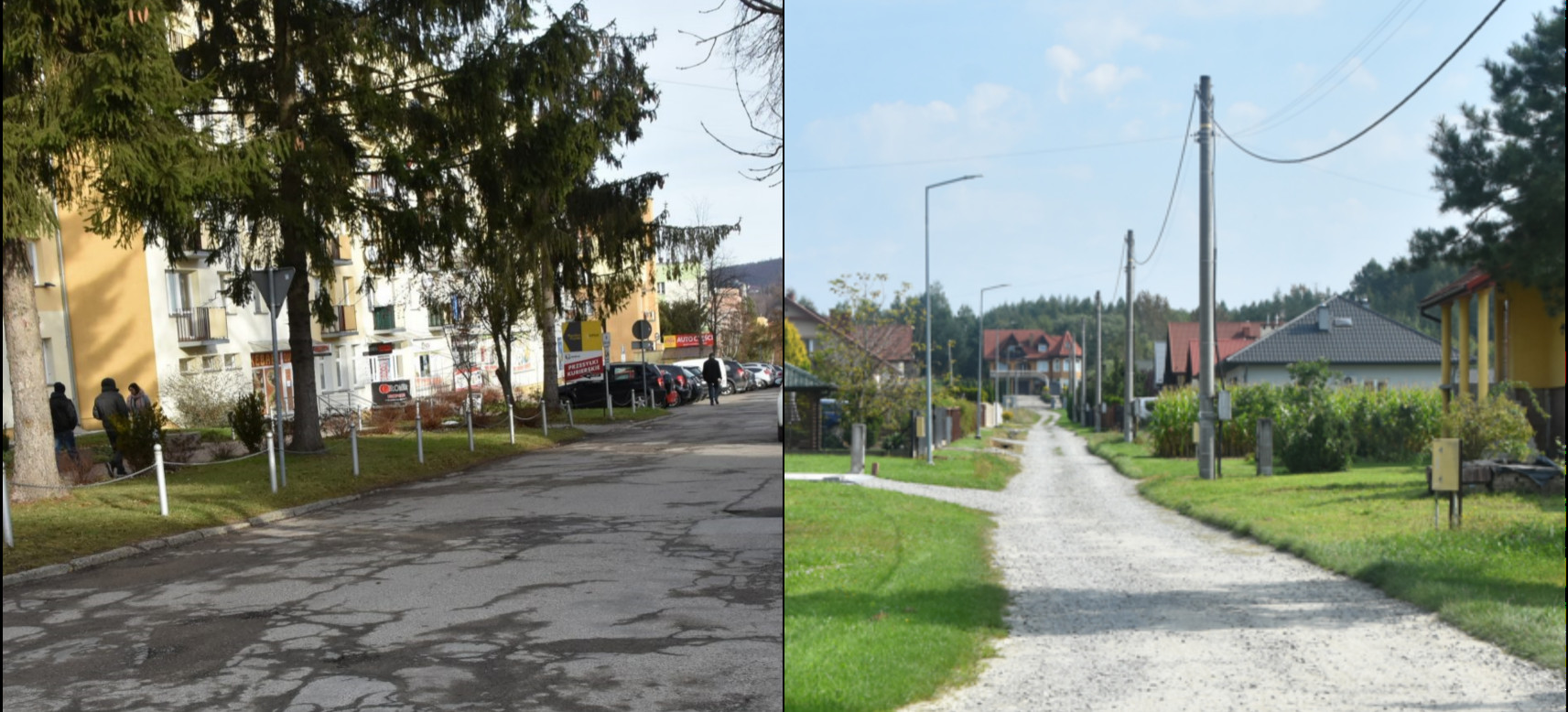 Umowy na przebudowę ul. Kopernika w Brzozowie i Osiedle Jezuickie w Starej Wsi podpisane