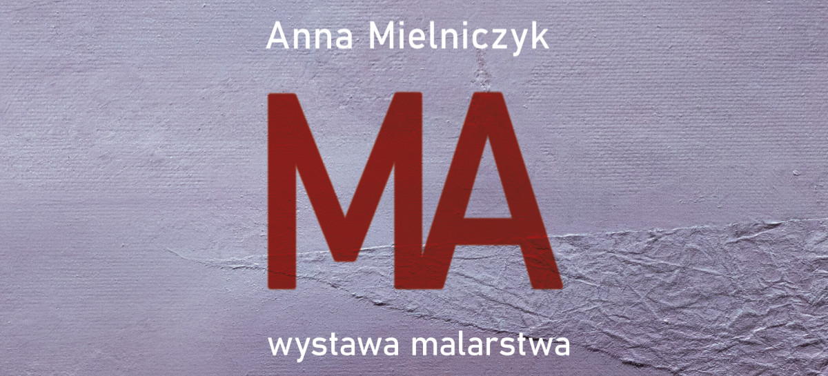 SANOK. Wernisaż wystawy Anny Mielniczyk