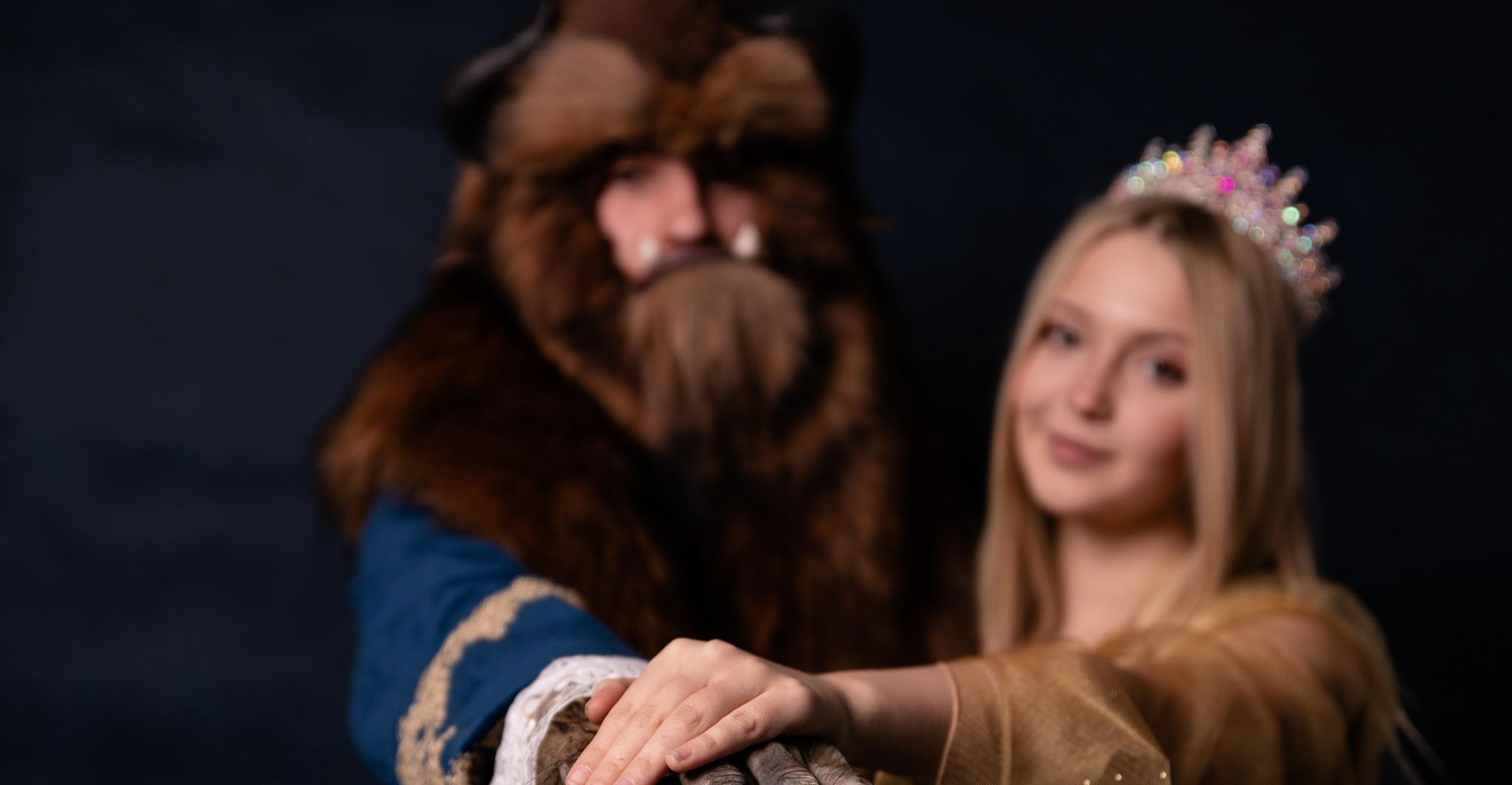 Musical „Piękna i Bestia” w Sanockim Domu Kultury