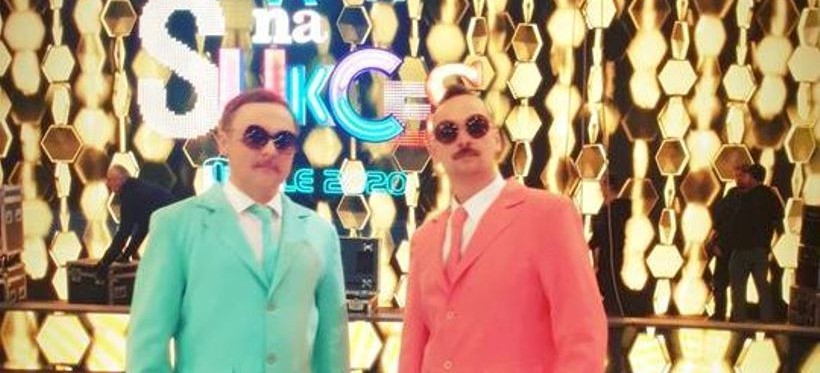 Zespół disco polo z Kraczkowej w “Szansie na Sukces”