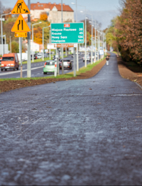 POWIAT SANOCKI: Zakończono modernizację kanalizacji i chodników [ZDJĘCIA]