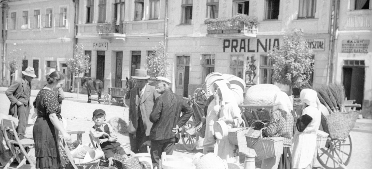 Dawny Sanok na fotografiach sprzed lat. ZOBACZCIE ZDJĘCIA
