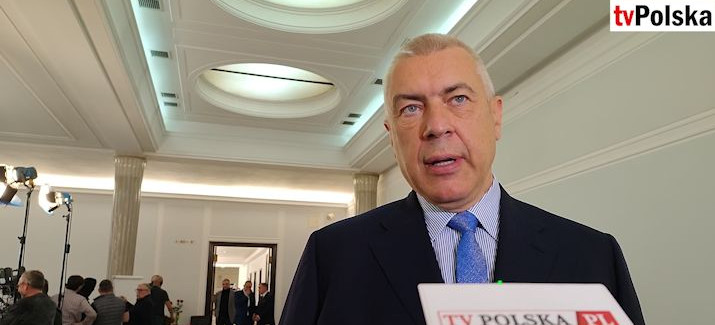 ROMAN GIERTYCH: Nie ma żadnych powodów do dymisji ministra Kierwińskiego (VIDEO)