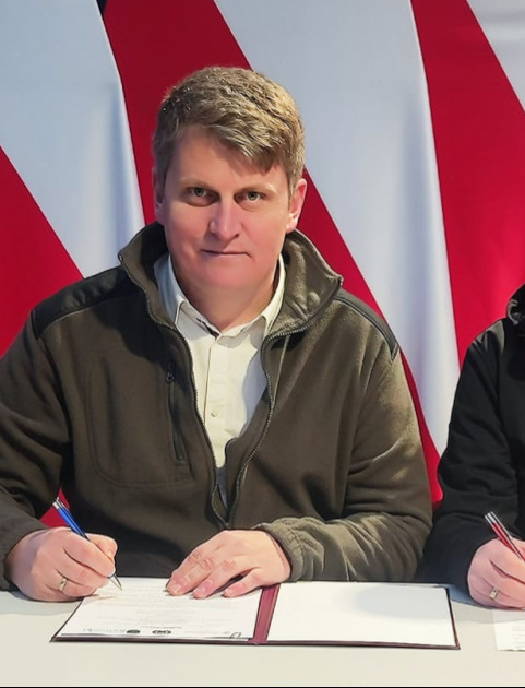 Sanocki szpital dołączył do programu „Szpitale Przyjazne Wojsku” [ZDJĘCIA]