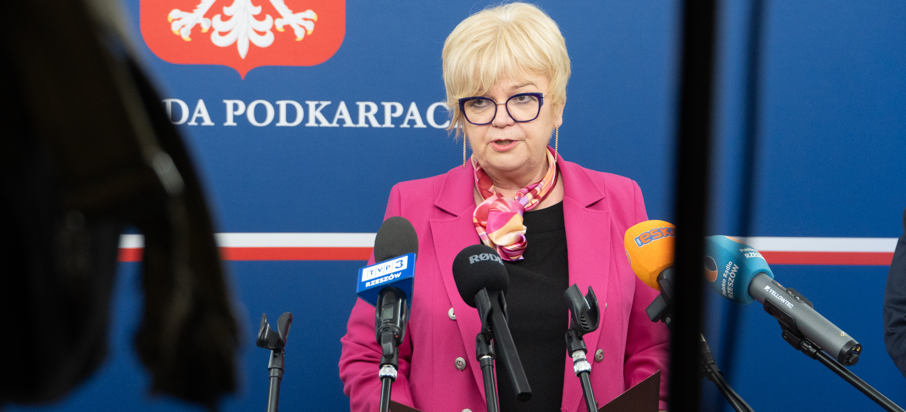 PODKARPACIE. Minister Klimczak przyznał 166 mln zł. na rozwój dróg w naszym województwie