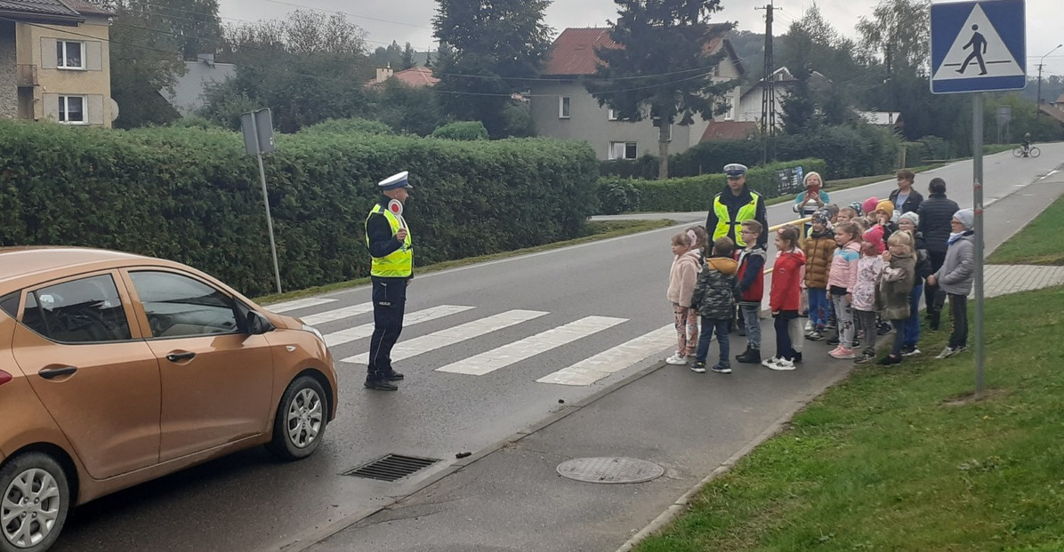 Road Safety Days. Dla bezpieczeństwa na drogach powiatu brzozowskiego (ZDJĘCIA)