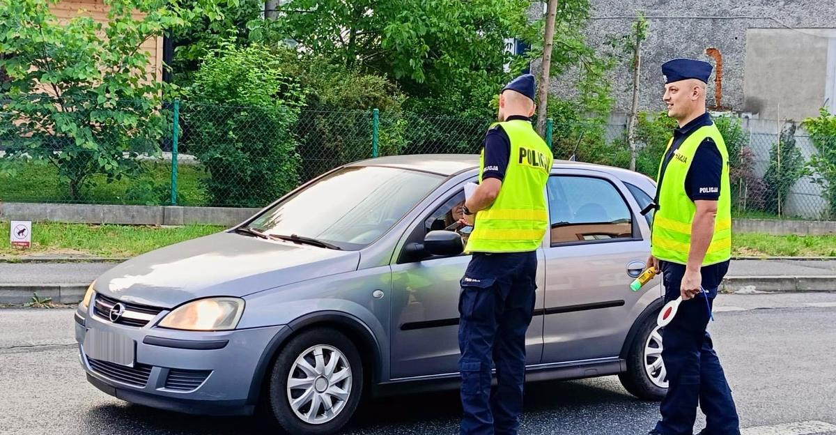 Podsumowanie działań „Trzeźwy poranek” w powiecie brzozowskim. Wszyscy przebadani byli trzeźwi!