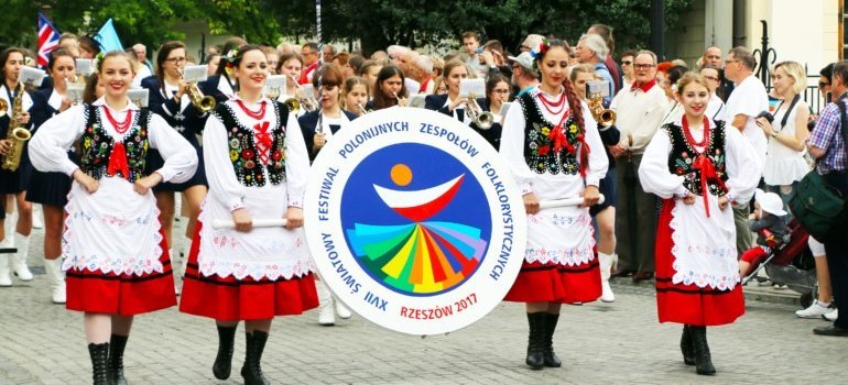 Jubileuszowy Światowy Festiwal Zespołów Polonijnych już w lipcu w Rzeszowie!