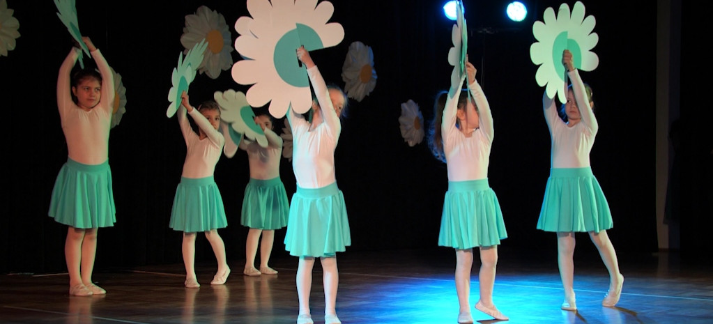 SANOK. Przegląd przedszkolnych zespołów tanecznych. WSZYSTKIE WYSTĘPY! (VIDEO)