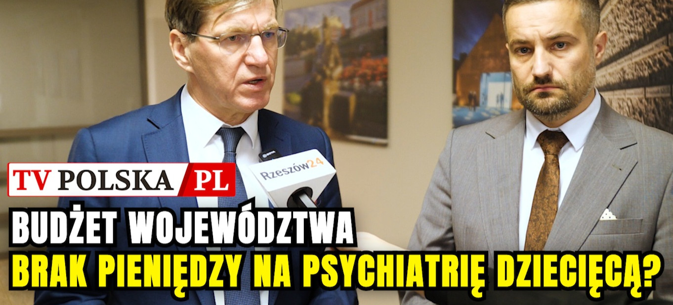 SEJMIK. Brak pieniędzy na psychiatrię dziecięcą? Radni opozycji grzmią! (VIDEO)