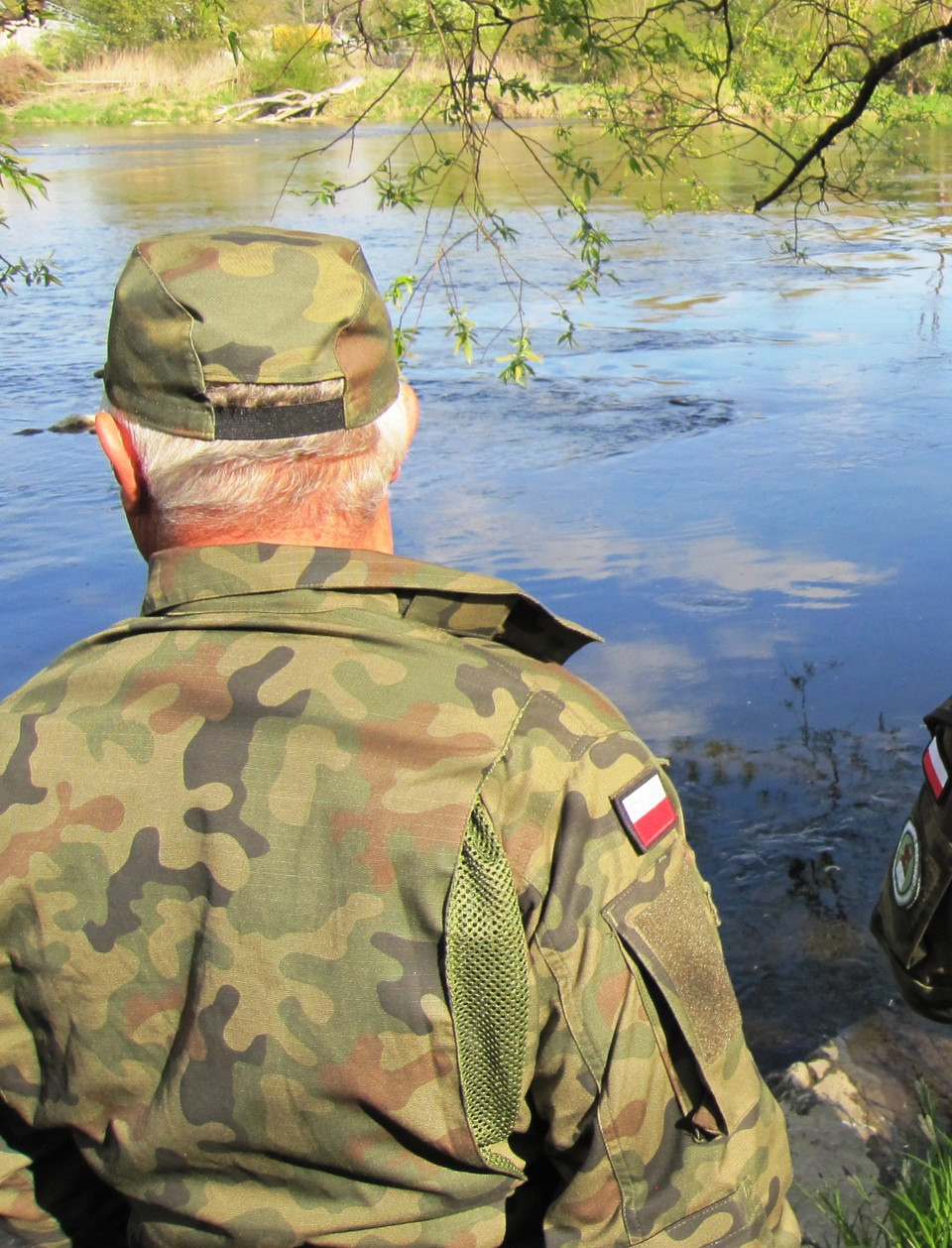 Blisko 100 skontrolowanych wędkarzy. W akcji drony i wspólne patrole [ZDJĘCIA]
