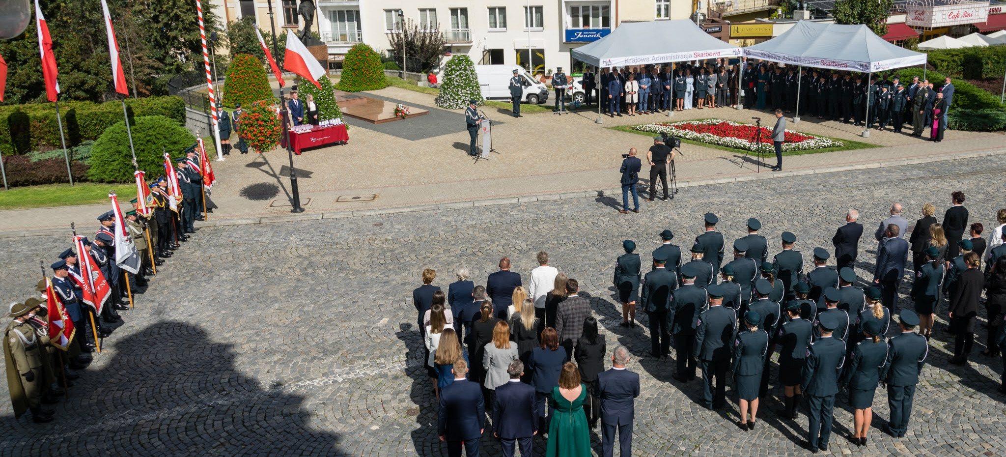 Wojewódzkie obchody Dnia Krajowej Administracji Skarbowej w Rzeszowie [VIDEO. ZDJĘCIA]