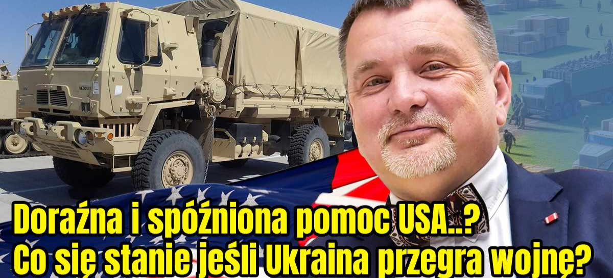 Andrzej Zapałowski: Na Ukrainie jest już TRAGIZM! Polskie władze są w letargu (VIDEO)