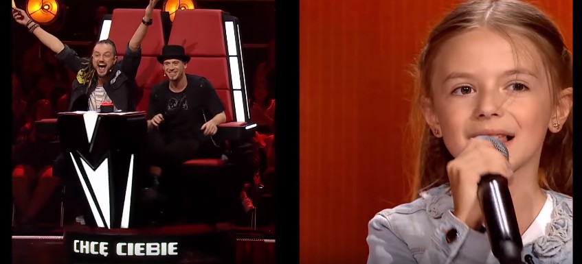 Elenka z Rzeszowa wzruszyła jurorów The Voice Kids! (WIDEO)