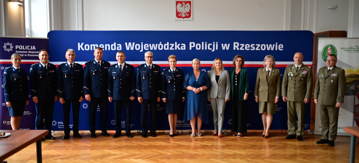 Młodzież przygotuje się do służby. Kolejne szkoły na Podkarpaciu z klasami mundurowymi