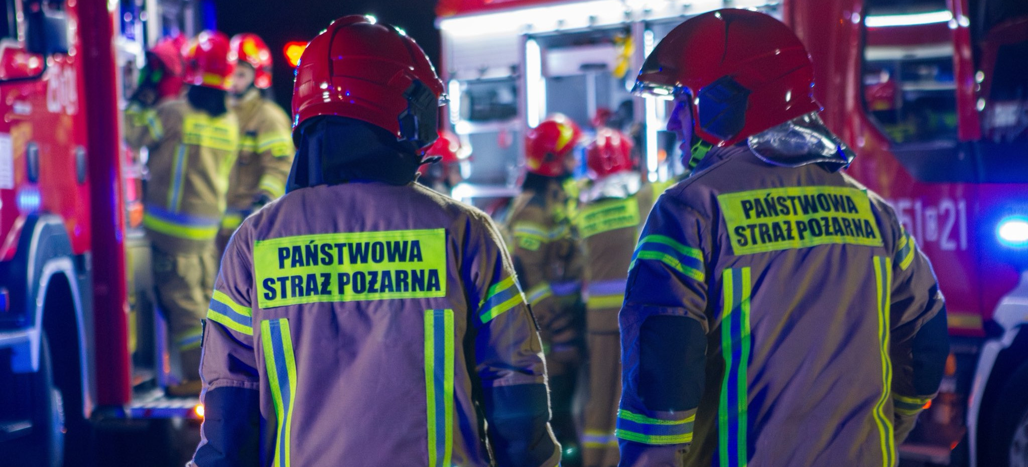 SANOK: Smartwatch wysłał SOS. Służby postawione w stan gotowości [VIDEO]