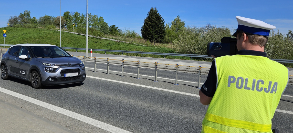 POLICJA: Podsumowanie działań związanych z majowym weekendem