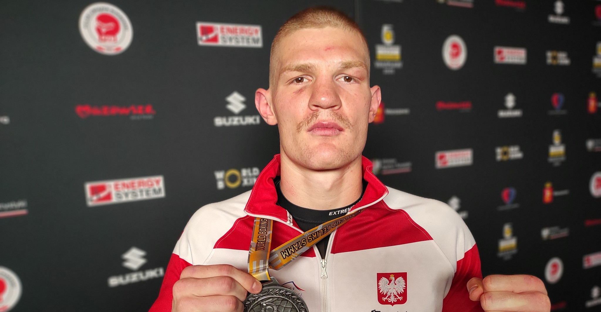 Adam Tutak ze srebrnym medalem Pucharu Świata STAMM 2025! (VIDEO)