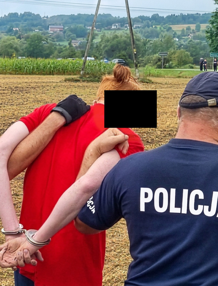 Mieli profesjonalną linię produkcyjną. Policja przerwała produkcję narkotyków
