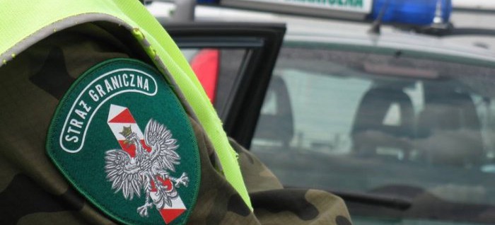 Poszukiwany czerwoną notą Interpolu zatrzymany na polsko-ukraińskim przejściu granicznym