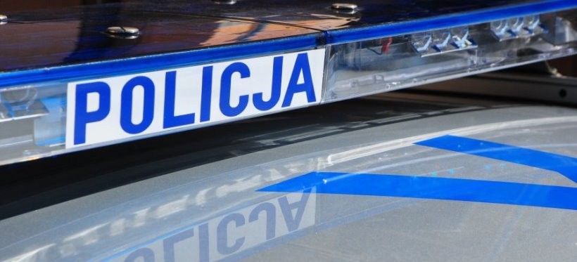 Wypadek na skrzyżowaniu Podkarpackiej z Dąbrowskiego, jedna osoba ranna