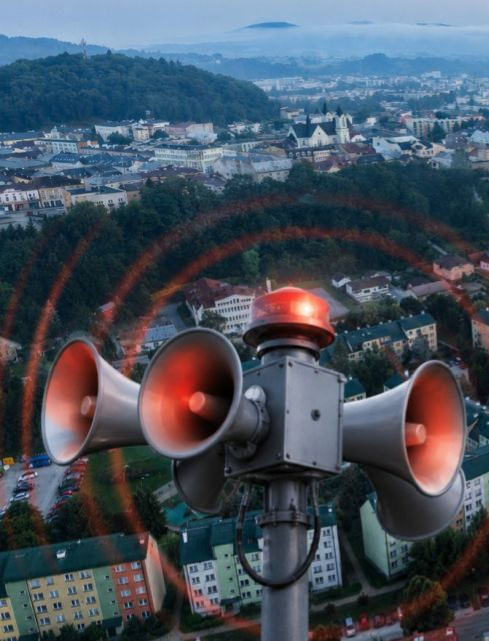 Syreny alarmowe zawyją w całym kraju! Ogólnopolskie ćwiczenia „ALARM-2026”