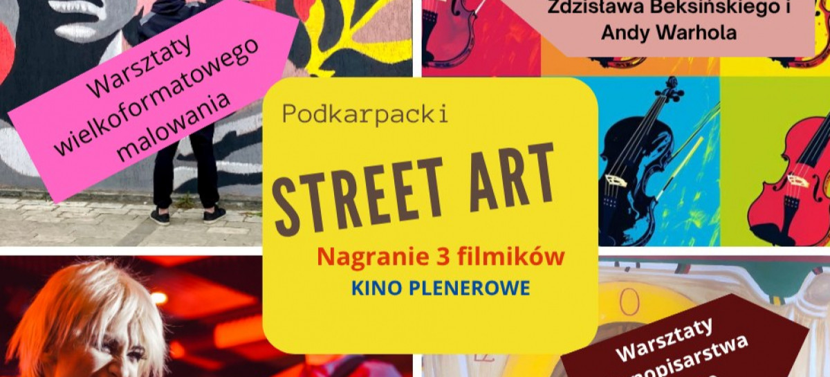 Podkarpacki STREET ART – Ruszyły zapisy na warsztaty ikonopisarstwa!