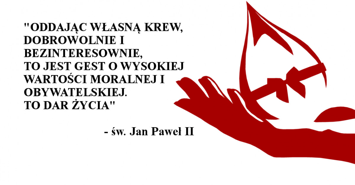 Pilnie potrzebna krew! Regionalne Centrum Krwiodawstwa apeluje do mieszkańców Podkarpacia