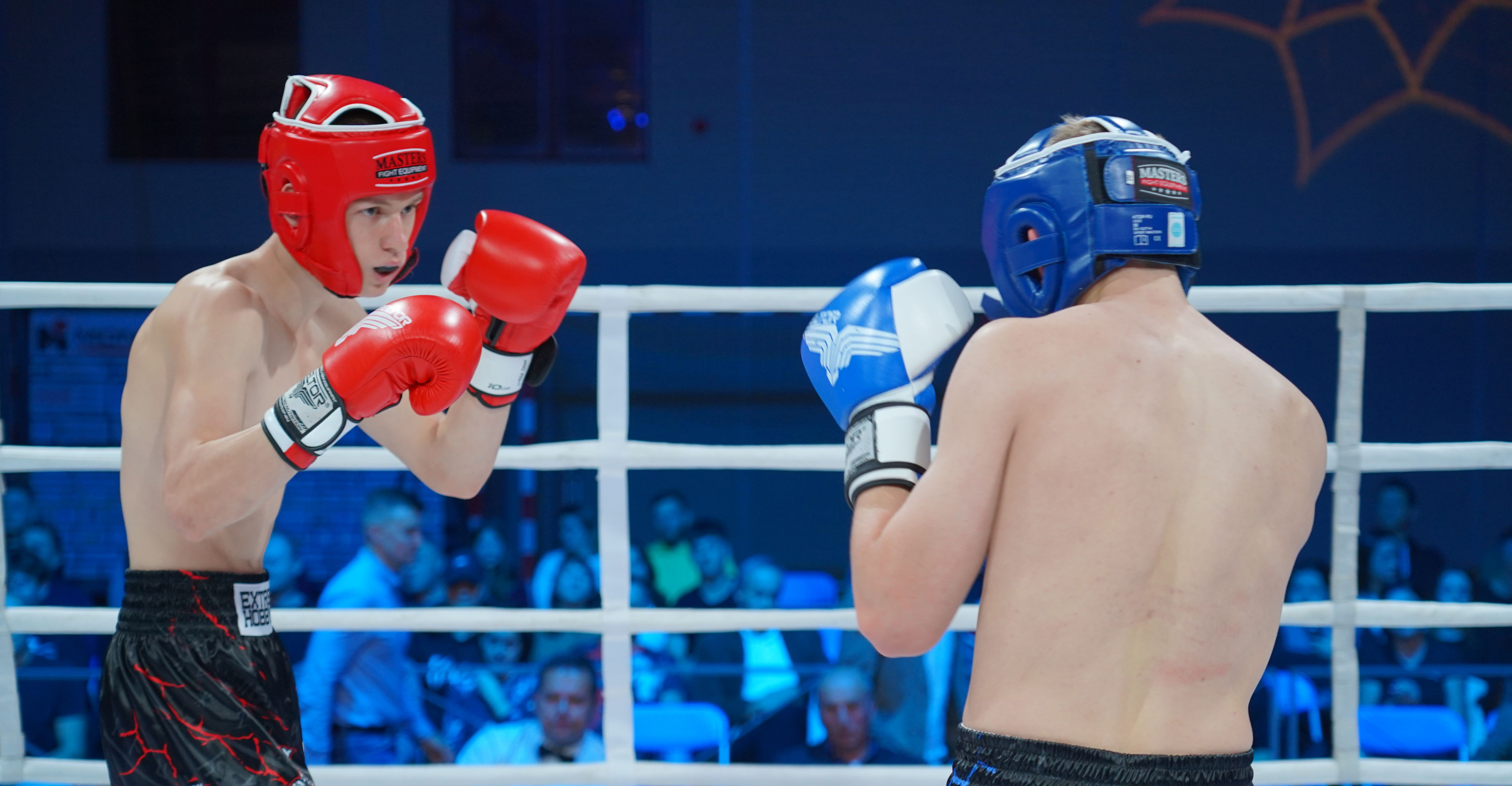 Gala Sportów Walki Hegemon 2 za nami. Emocje, walka i sportowe widowisko w Sanoku [VIDEO, ZDJĘCIA]