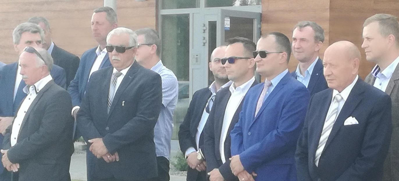 RZESZÓW: Ulica Podgórska uroczyście otwarta! (FILM, ZDJĘCIA)