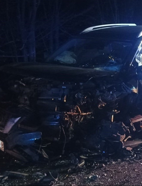 PODKARPACIE: Cztery osoby ranne w wypadku na DK19 w Orzechówce [ZDJĘCIA]