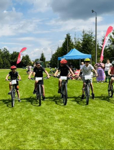 KIDS RACE – Zawody rowerowe dla dzieci 2025 (ZDJĘCIA)