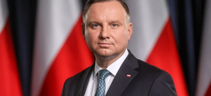 Prezydent Andrzej Duda zakażony koronawirusem!