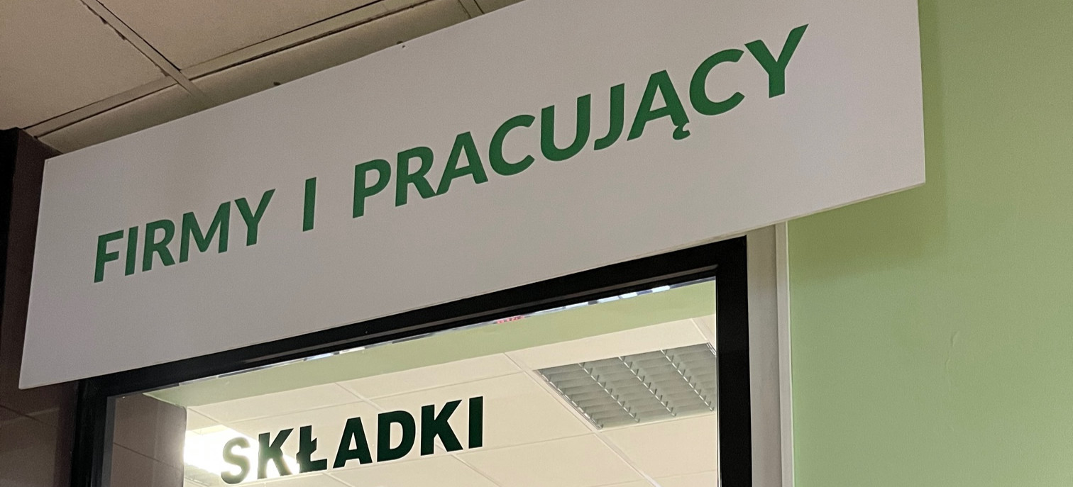 ZUS przypomina: 2 czerwca mija ważny termin dla przedsiębiorców