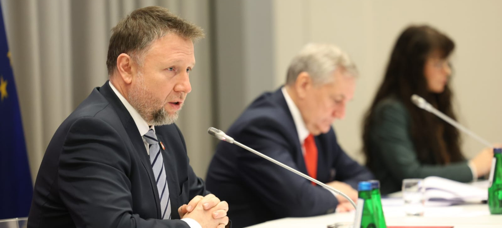 MSWiA powołuje zespół konsultacyjny ds. ochrony zdrowia psychicznego funkcjonariuszy