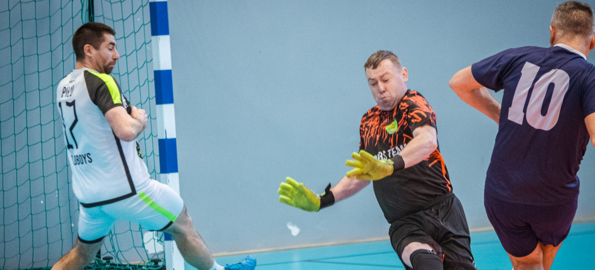 SANOK: VII Charytatywny Turniej Mikołajkowy SHLPN [ZDJĘCIA]