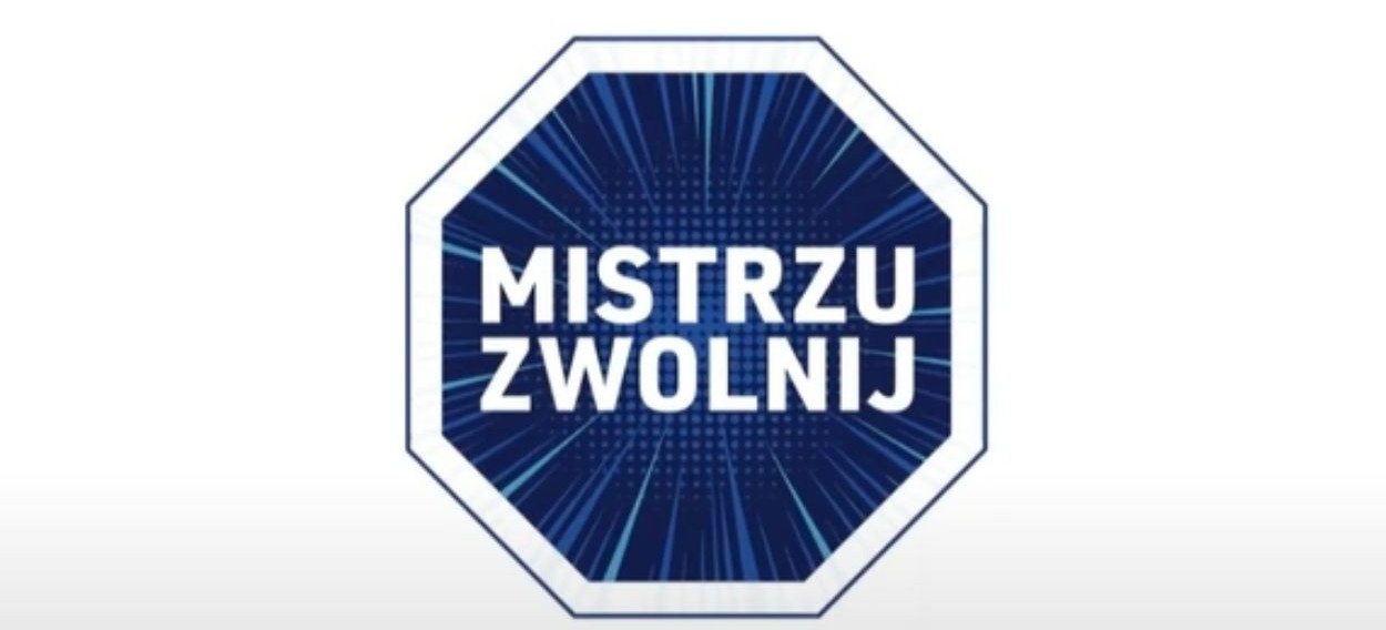 „Mistrzu, zwolnij” – PZU i Policja z silnym przekazem do kierowców