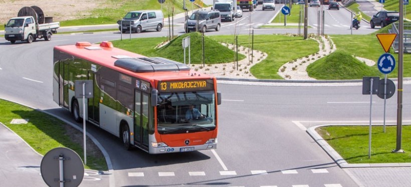 ZTM: Zmiany w rozkładzie autobusów, weekendowe utrudnienia w ruchu