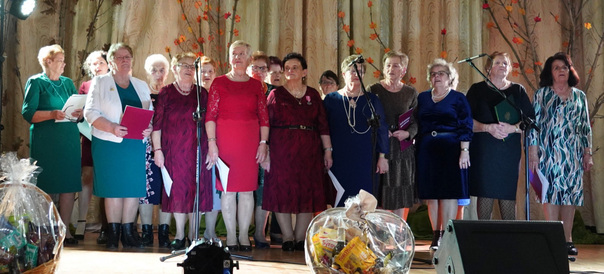 Seniorada 2025 w Gminie Bukowsko – wyjątkowe święto seniorów [ZDJĘCIA]