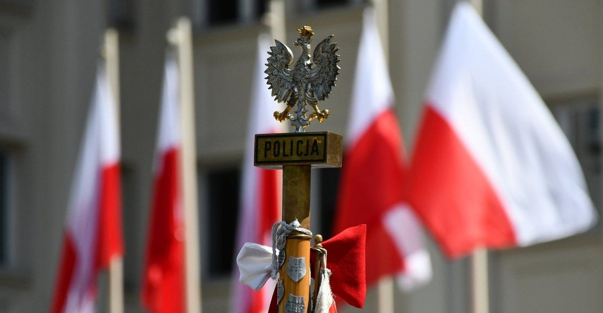 Wojewódzkie Obchody Święta Policji w Rzeszowie (ZDJĘCIA)