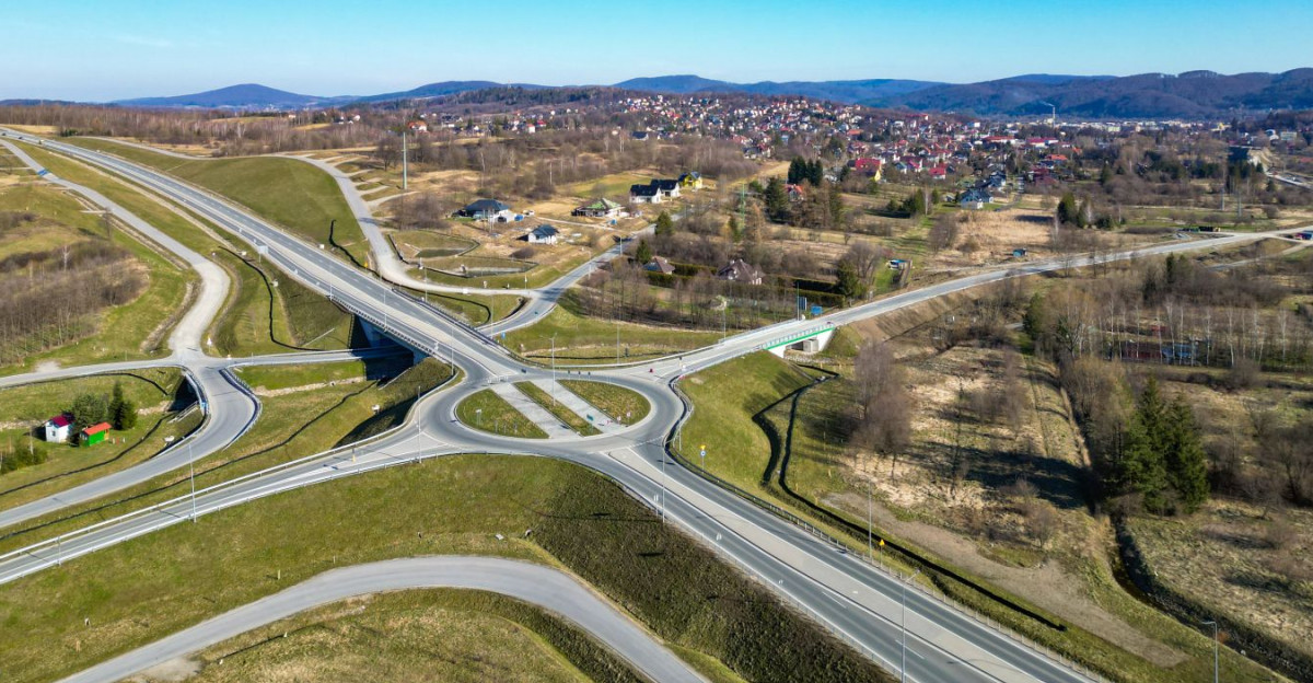 Jest decyzja ZRID dla II etapu obwodnicy Sanoka. Inwestycja domknie układ komunikacyjny miasta [VIDEO]