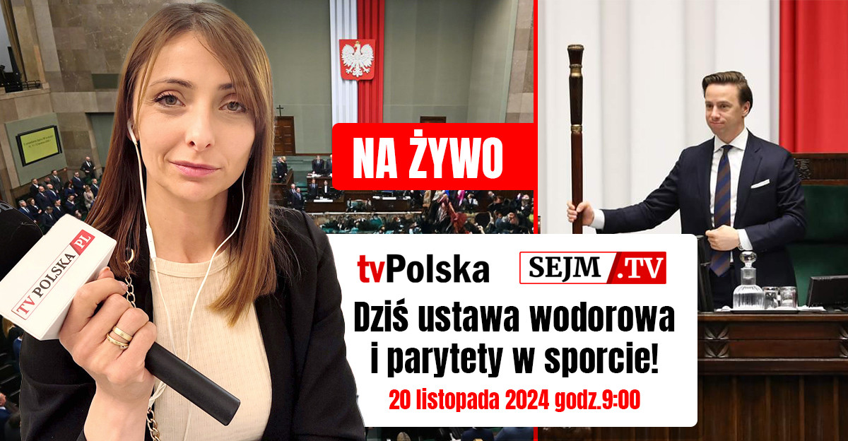 Sejm NA ŻYWO: Zmiany w systemie oświaty? (VIDEO)