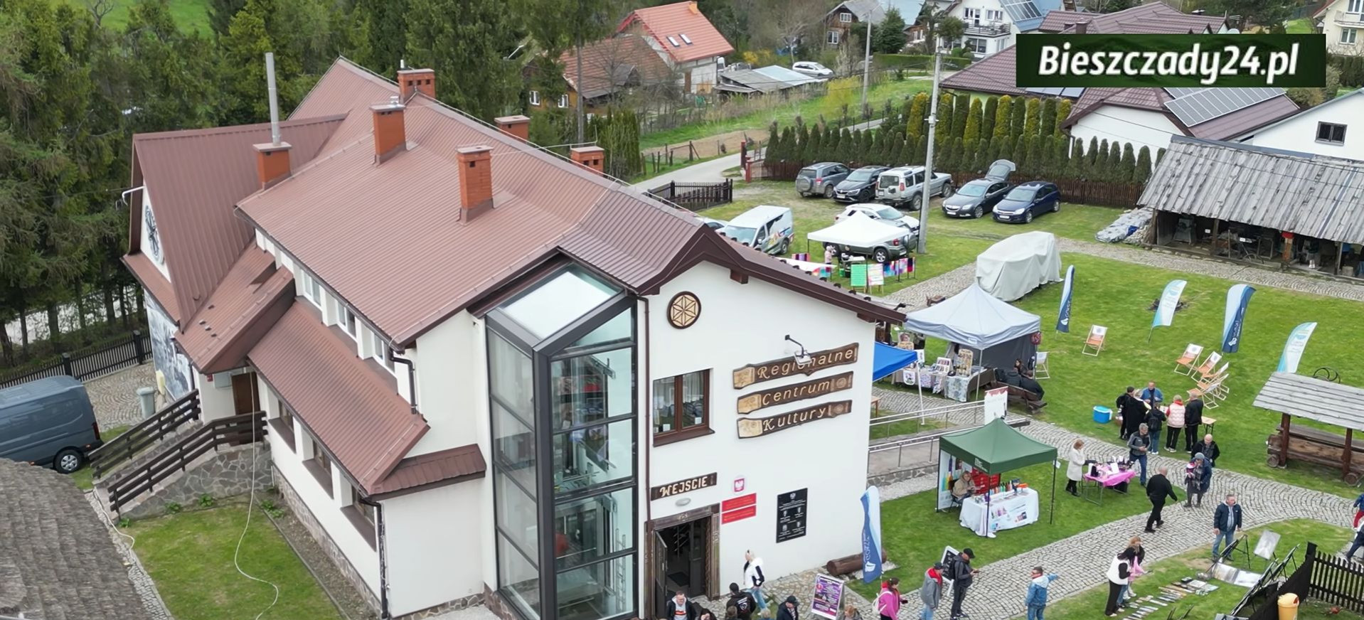 Muzeum Bojków w Myczkowie. Podróż w czasie do dawnej bieszczadzkiej wsi [VIDEO]