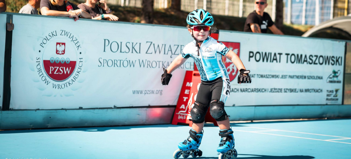 UKS Sprint Sanok z sukcesami na Finale Pucharu Polski 2025 oraz „Dzieciaki na medal”