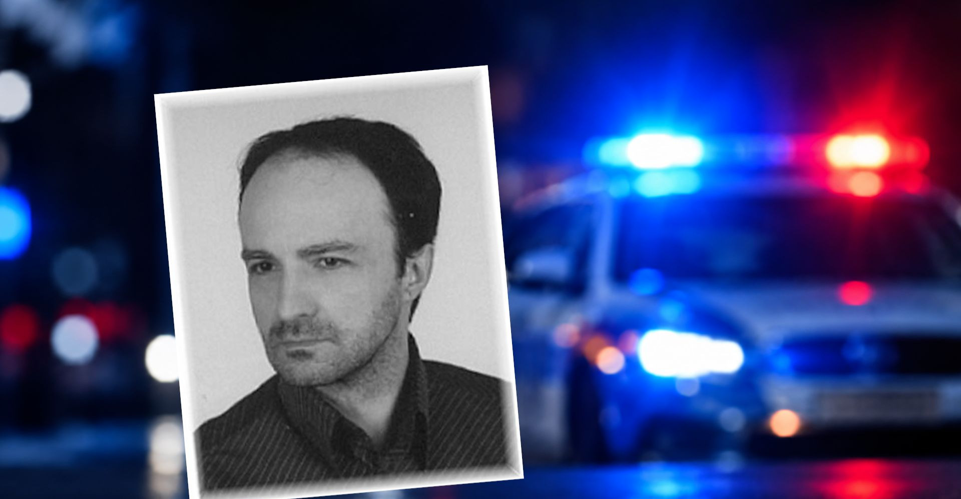 Robert Kontek poszukiwany listem gończym. Policja prosi o pomoc