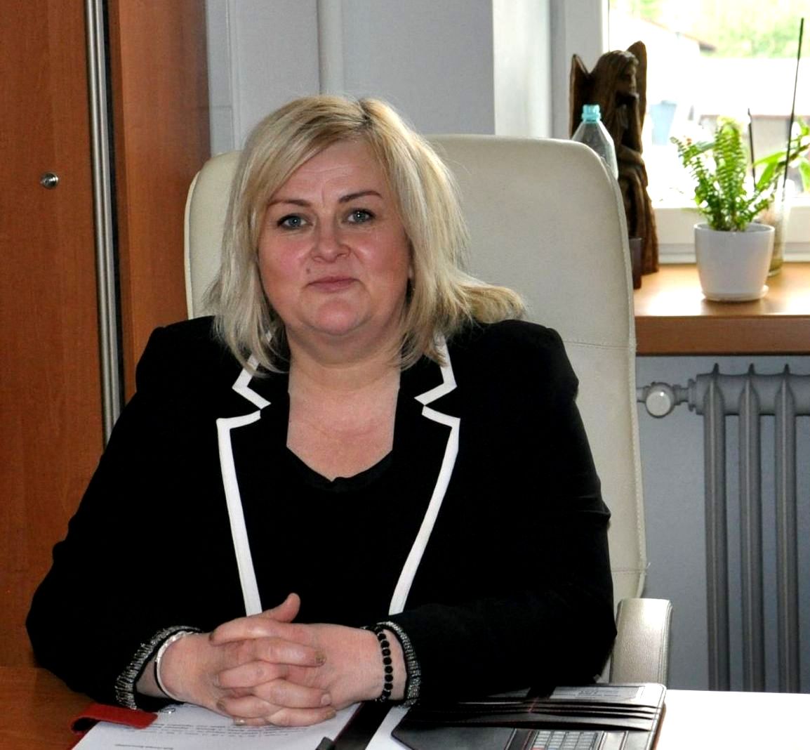 A.Gabrowska, dyrektor PCPR w Rzeszowie