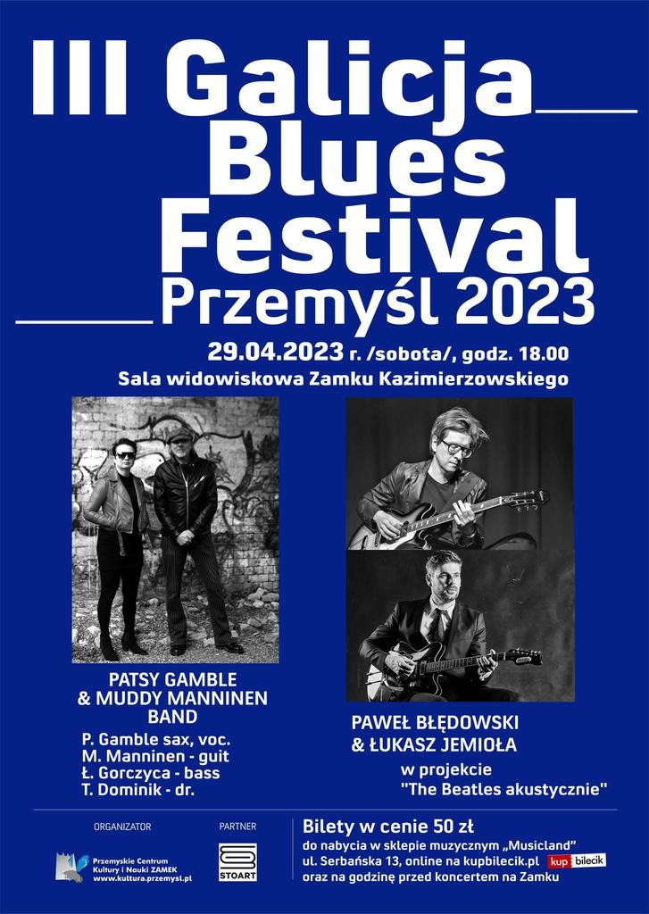 Galicja Blues Festival