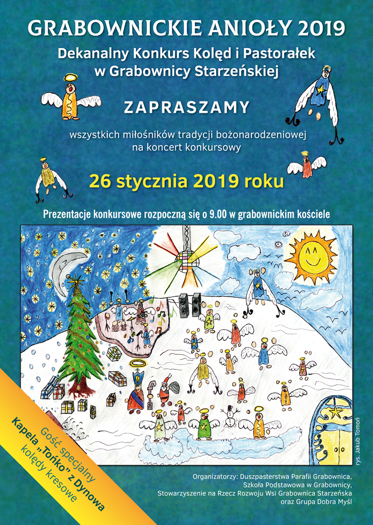 GrabownickieAnioly2019-Plakat-na strone