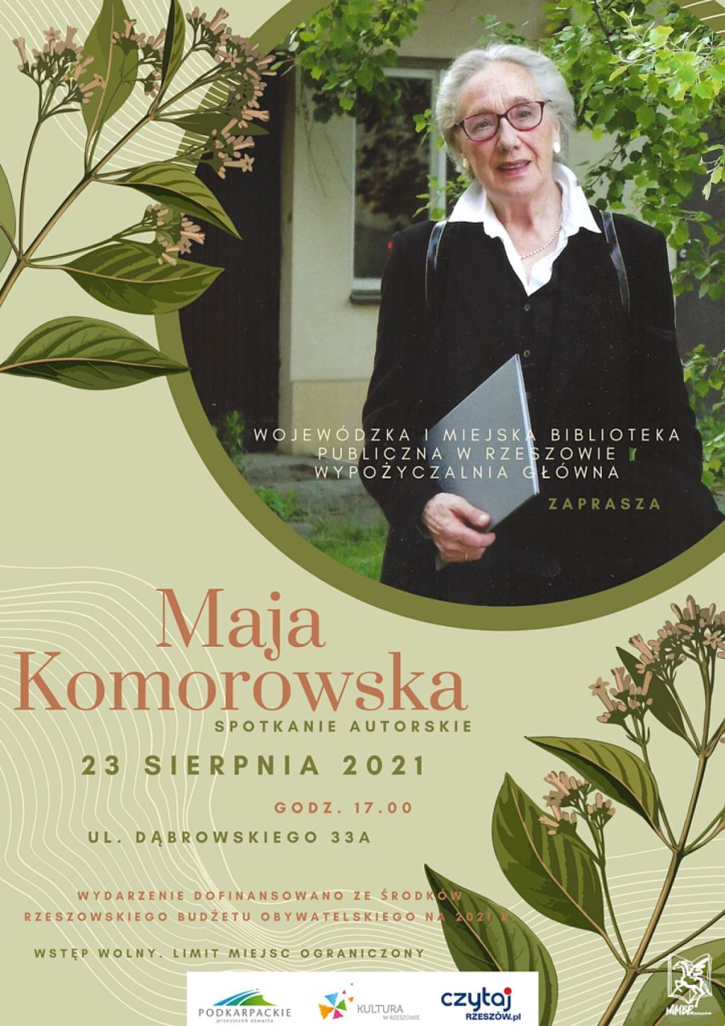 Maja Komorowska